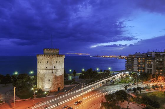 Thessalonique dans la liste des destinations à visiter de ‘New York Times’