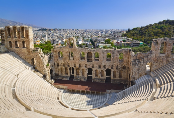 Promotion du tourisme grec