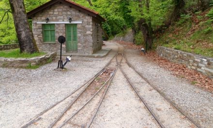 Hors du chemin – Hors du commun: Pélion