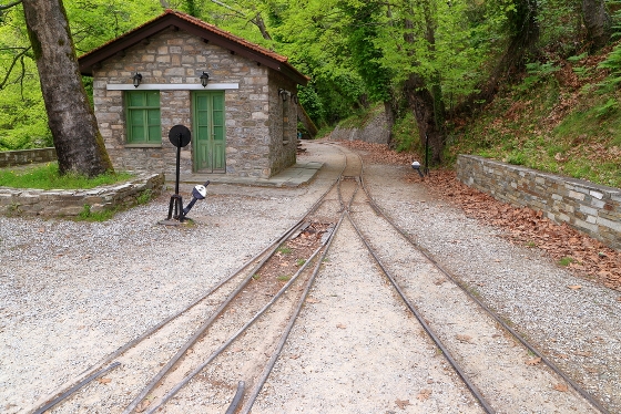 Hors du chemin – Hors du commun: Pélion