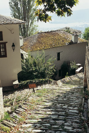 pelion makrinitsa