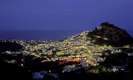 Hors du chemin – Hors du commun: Skyros