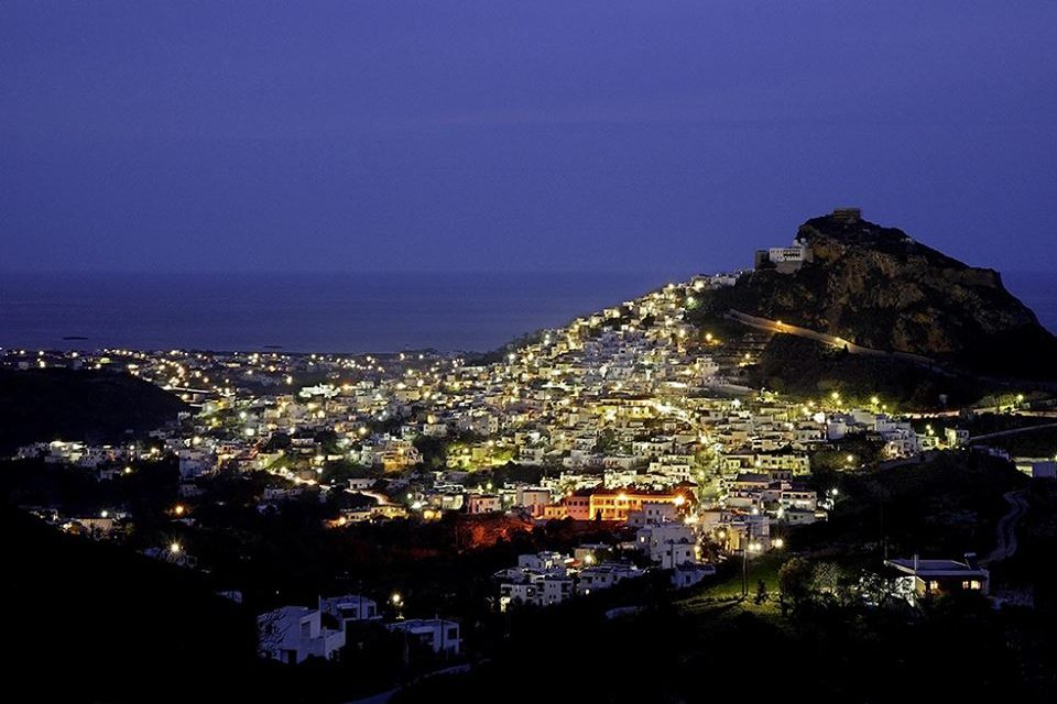 Hors du chemin – Hors du commun: Skyros