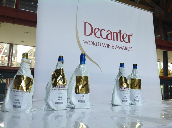 Des distinctions internationales pour le vin grec