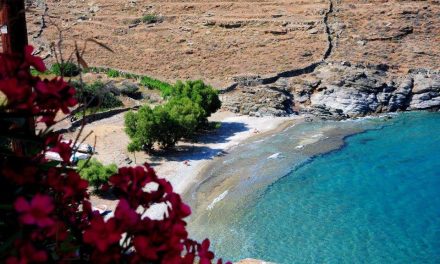 Hors du chemin – Hors du commun: Kythnos