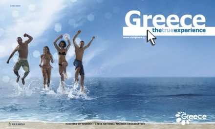 True Greece: restaurant l’image de la Grèce comme destination touristique