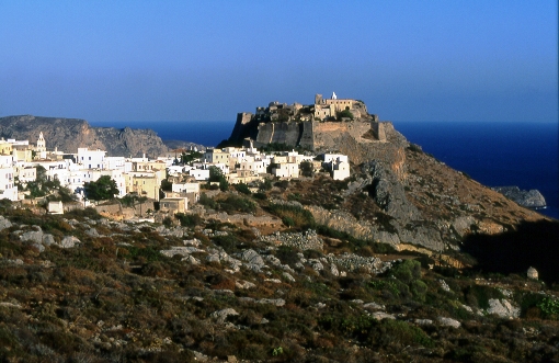 Hors du commun – Hors du chemin: Cythère: Île d’Aphrodite, île de la beauté