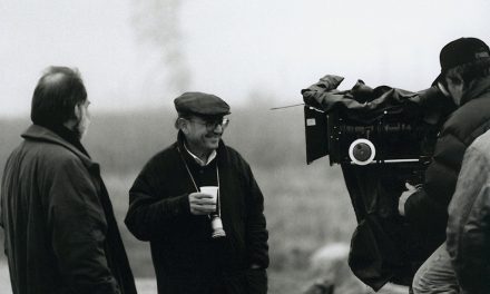 Le Nouveau Cinéma Grec : Theodoros (Theo) Angelopoulos