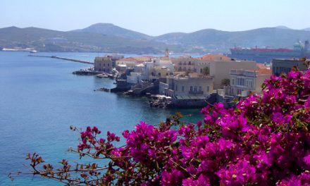 Hors du chemin – Hors du commun : Syros, la capitale des Cyclades