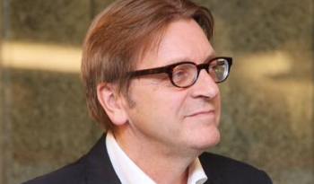 Guy Verhofstadt : la perspective fédéraliste de nouveau