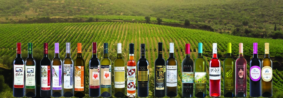 Vins ambassadeurs grecs – AΟP Μοnemvasia-Malvasia