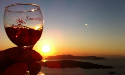 Vins ambassadeurs grecs – Vinsanto Santorin