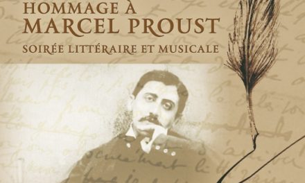 Soirée littéraire et musicale dédiée à Marcel Proust