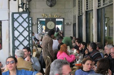 Les cafés littéraires d’aujourd’hui