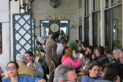 Les cafés littéraires d’aujourd’hui