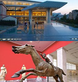 Les musées d’Athènes toujours un «success story»
