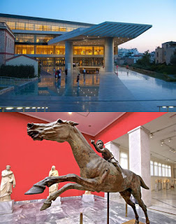 Les musées d’Athènes toujours un «success story»