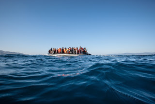 Marie Elisabeth Ingres: Les immigrés méritent leur passage vers l’ Europe en sécurité