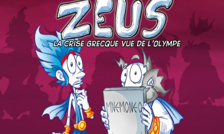 Nom de Zeus…la crise grecque vue de l’Olympe – Interview avec Meliss