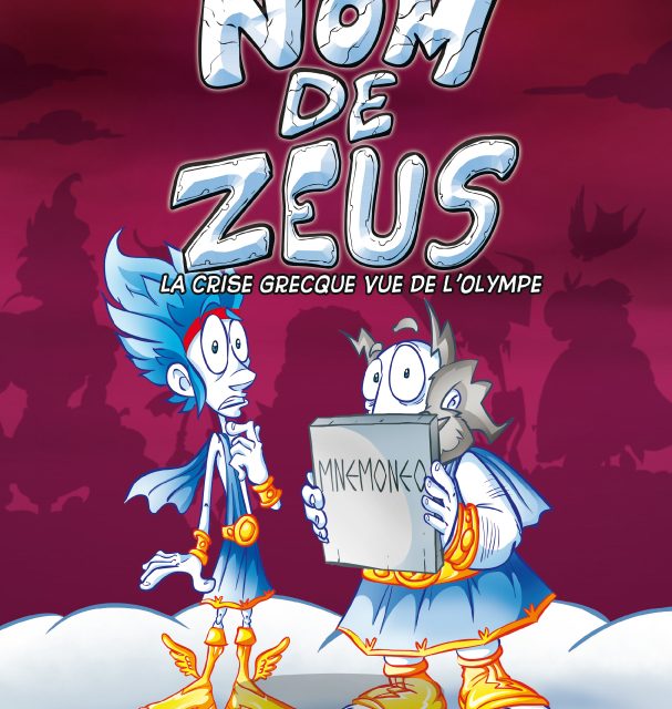 Nom de Zeus…la crise grecque vue de l’Olympe – Interview avec Meliss