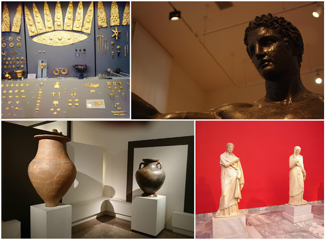 Le Musée Archéologique National d’Athènes fête ses 150 ans!