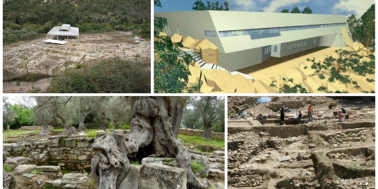 Le parc archéologique d’Elefterna ouvre ses portes