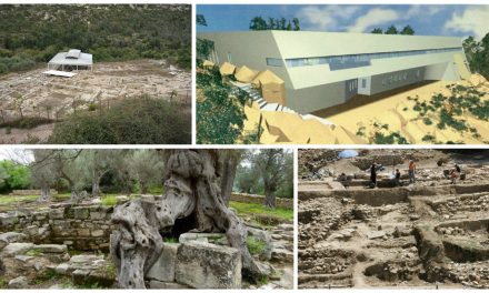 Le parc archéologique d’Elefterna ouvre ses portes