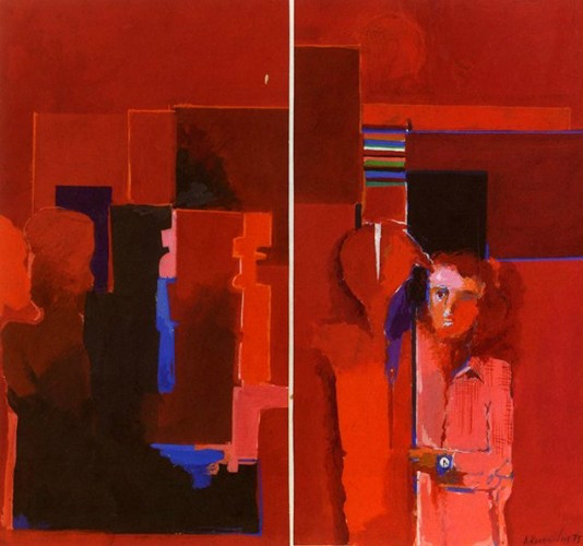 Dimosthenis Kokkinidis, Diptycho 1975