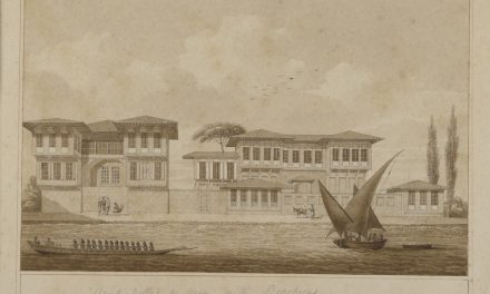 Thomas Hope @ Benaki: Dessins de l’Istanbul ottoman