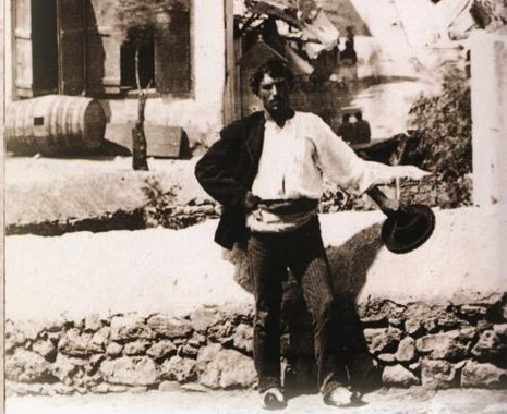 Koutsavakis, Plaka 1880