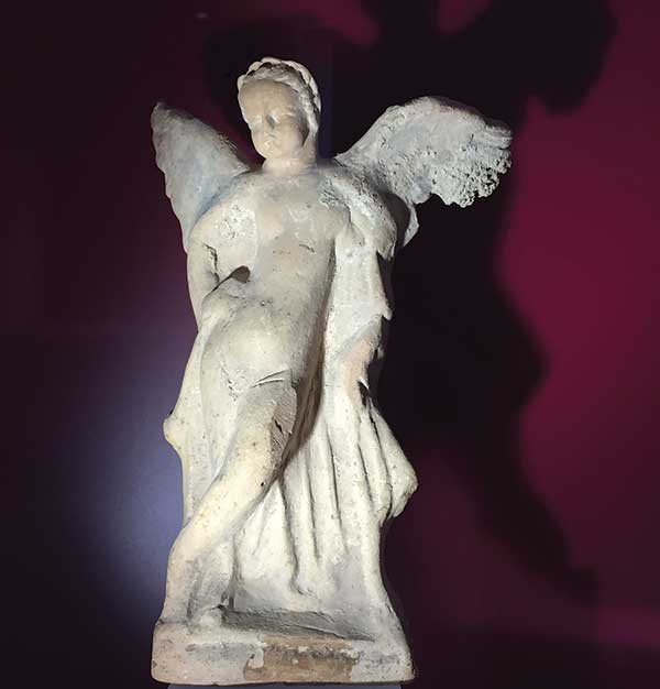 Expo sur les femmes en Grèce antique au Musée archéologique de Marseille