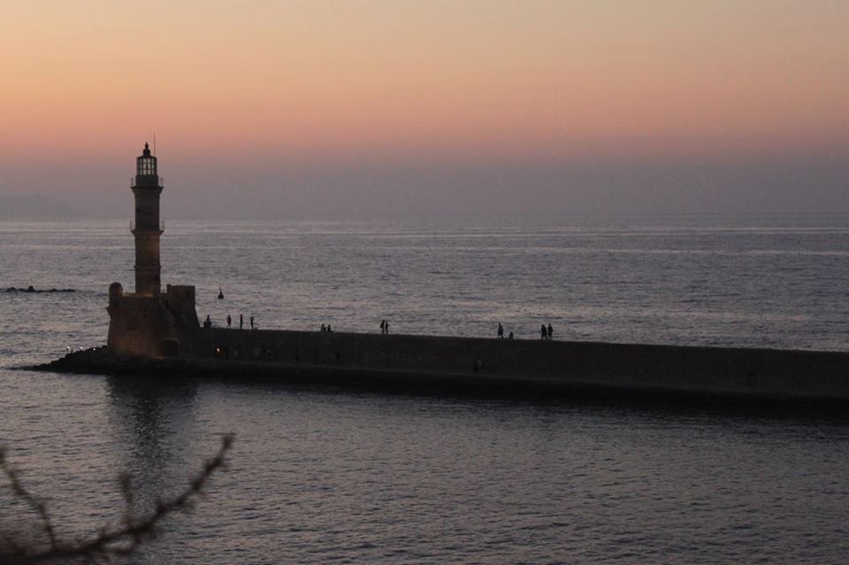 faros chania