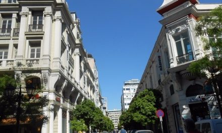 Le quartier franc de Thessalonique