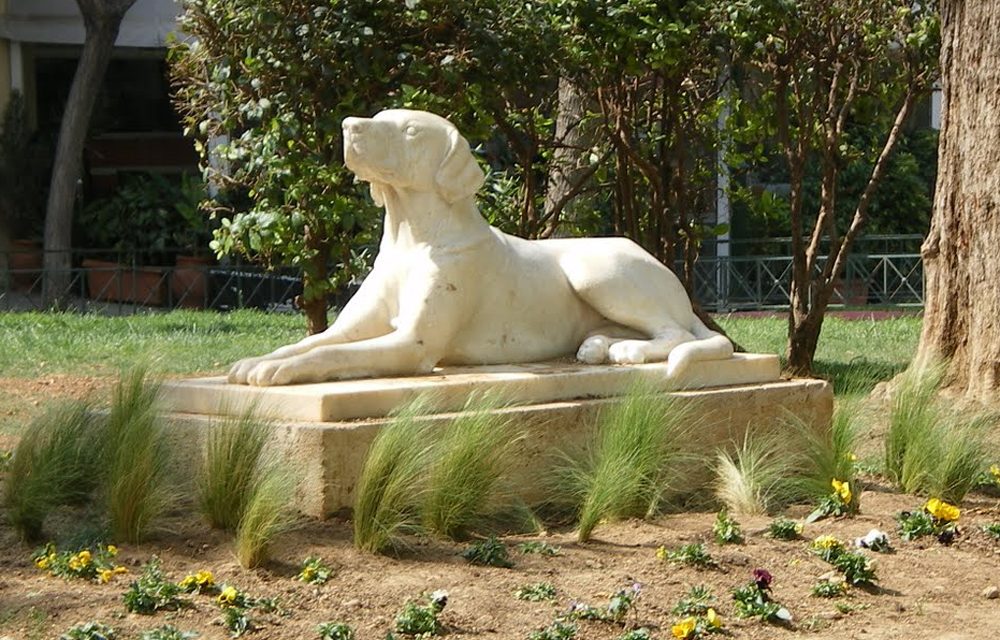 Les statues d’Athènes: un musée à ciel ouvert