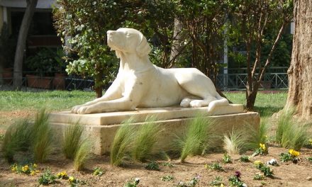 Les statues d’Athènes: un musée à ciel ouvert