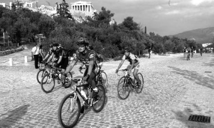 Découvrez Athènes en vélo