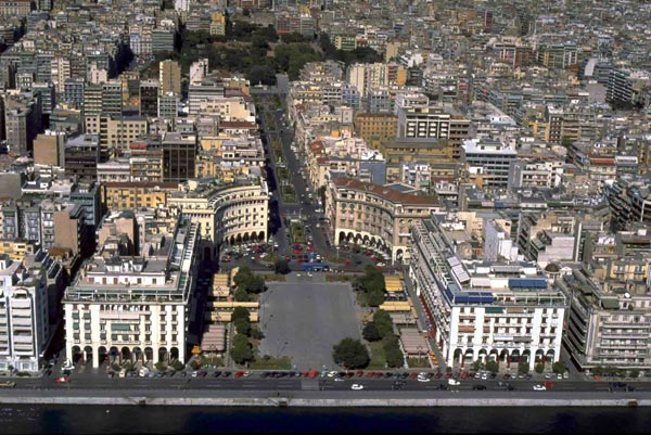 thessaloniki aristotelous