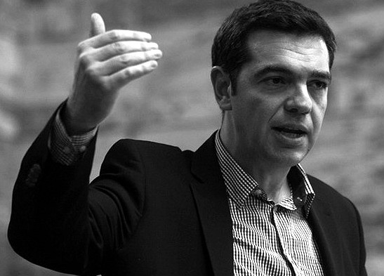 Alexis Tsipras: les effets multiples de l’image nationale