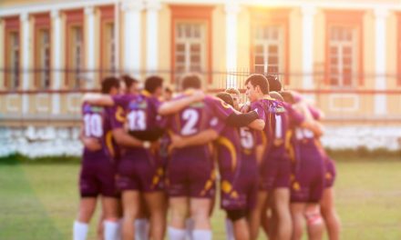 ” Parlez-vous français ? Grâce au rugby, oui! “