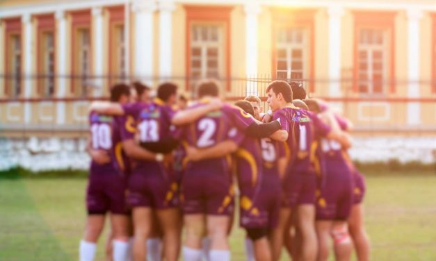 ” Parlez-vous français ? Grâce au rugby, oui! “