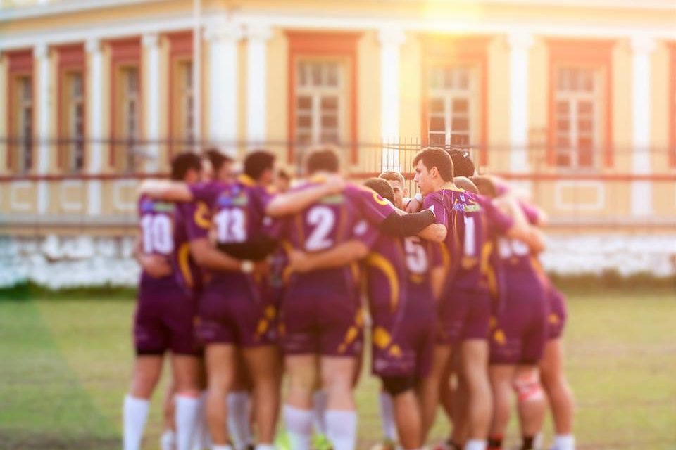 ” Parlez-vous français ? Grâce au rugby, oui! “