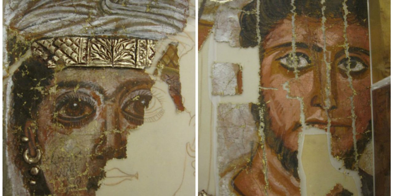 Eloge de Palmyra au Musée Benaki
