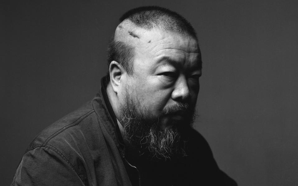 Musée d’art cycladique: exposition d’Ai Weiwei