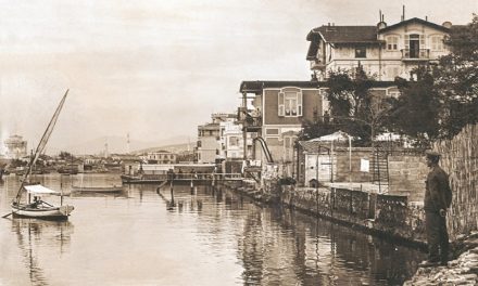 Le quartier des Campagnes de Thessalonique