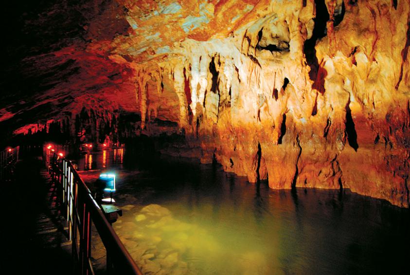 grotte aghitis
