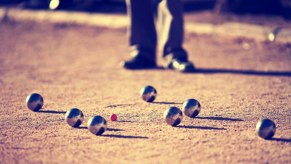 paris petanque