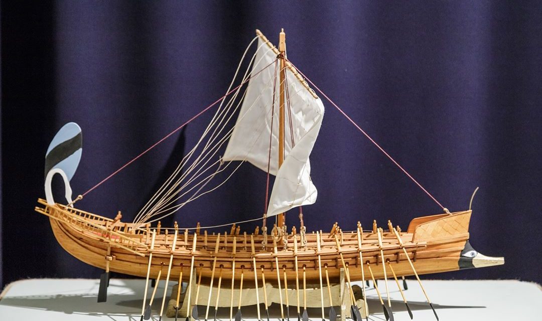 “Plefsis”, un voyage à l’histoire navale grecque