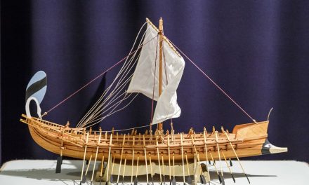 “Plefsis”, un voyage à l’histoire navale grecque