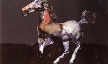 Poésie: Michalis Ghanas  ‘’Et voici un cheval roux’’