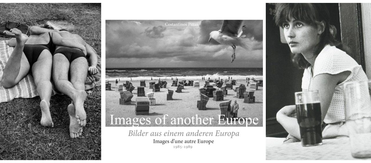 Constantinos Pittas: Images d’une autre Europe